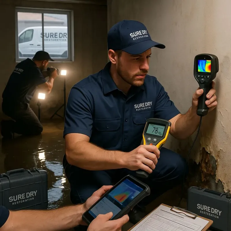 Initial Assessment and Documentation process in Camp Hill, PA